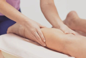 Ročna limfna drenaža