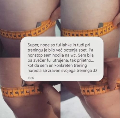 Supreme tretma Izkušnje strank